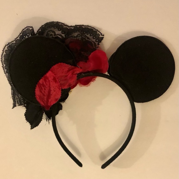 Día de Muertos Customized Minnie Ears - Picture 4 of 7